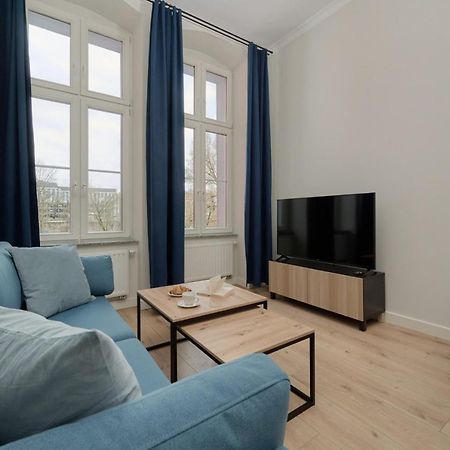 Pilsudskiego Stylish Apartment By Noclegi Renters Vratislav Exteriér fotografie