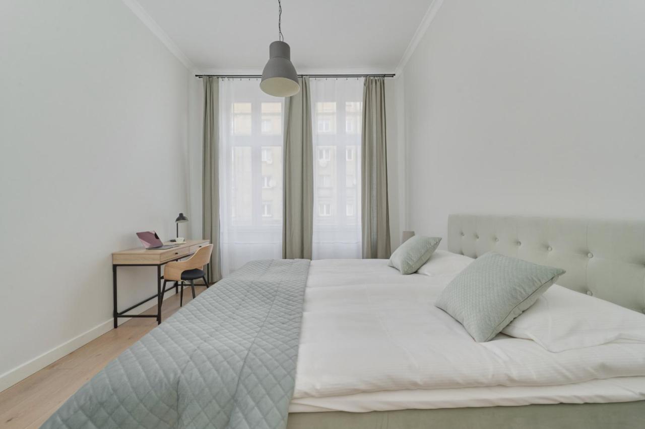 Pilsudskiego Stylish Apartment By Noclegi Renters Vratislav Exteriér fotografie