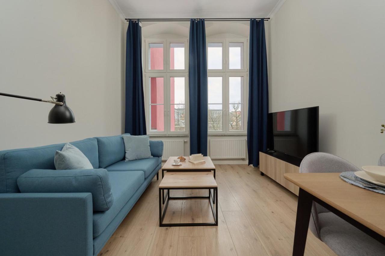 Pilsudskiego Stylish Apartment By Noclegi Renters Vratislav Exteriér fotografie