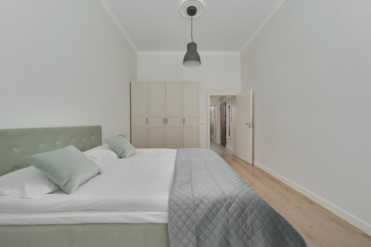 Pilsudskiego Stylish Apartment By Noclegi Renters Vratislav Exteriér fotografie