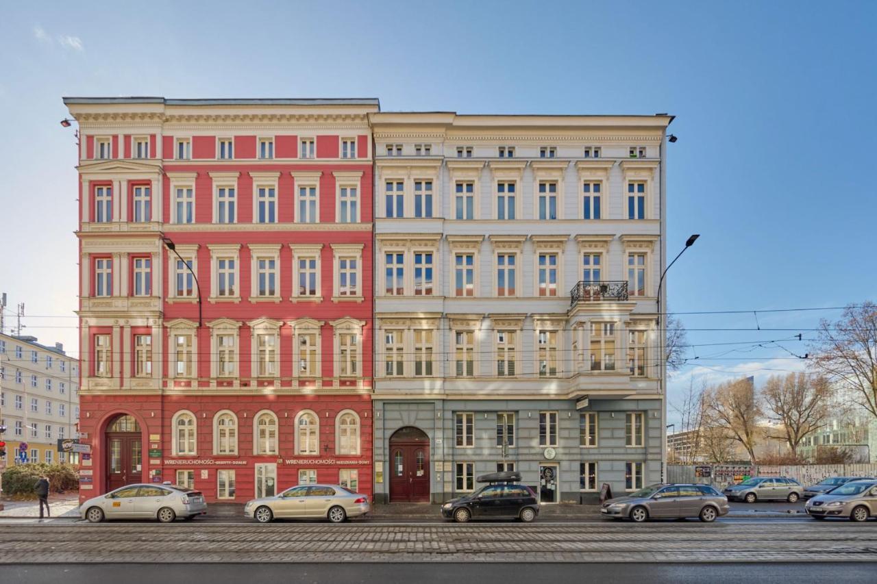 Pilsudskiego Stylish Apartment By Noclegi Renters Vratislav Exteriér fotografie