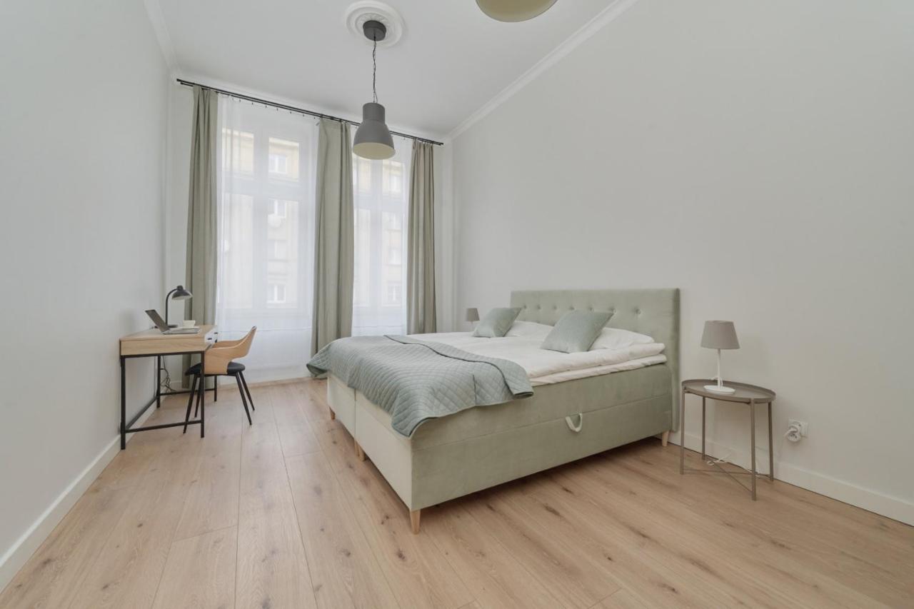 Pilsudskiego Stylish Apartment By Noclegi Renters Vratislav Exteriér fotografie