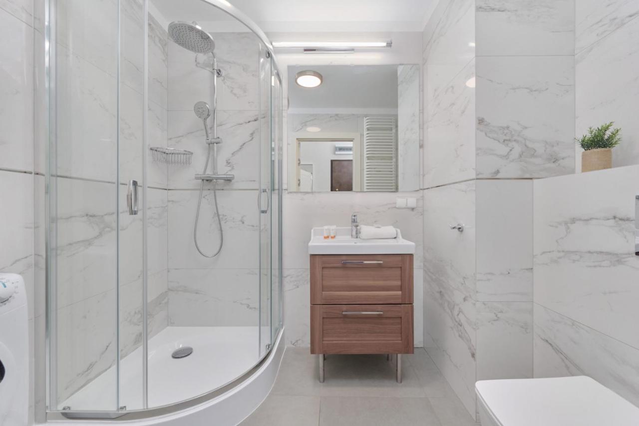 Pilsudskiego Stylish Apartment By Noclegi Renters Vratislav Exteriér fotografie